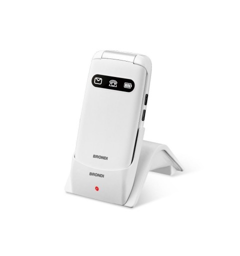 Brondi Amico Favoloso 7,11 cm (2.8") Blanco Teléfono básico