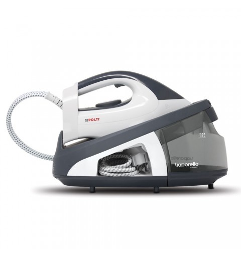 Polti VS10.10 2200 W 1.5 L Ceramic soleplate Grey, White