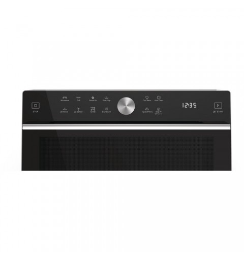 Whirlpool MWP 339 SB Countertop Combination microwave 33 L 900 W Black, Silver