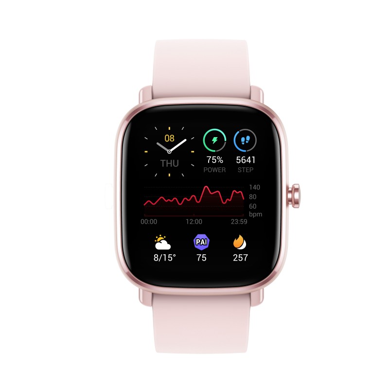 Amazfit GTS 2 mini 3,94 cm (1.55") 40 mm AMOLED Rosa