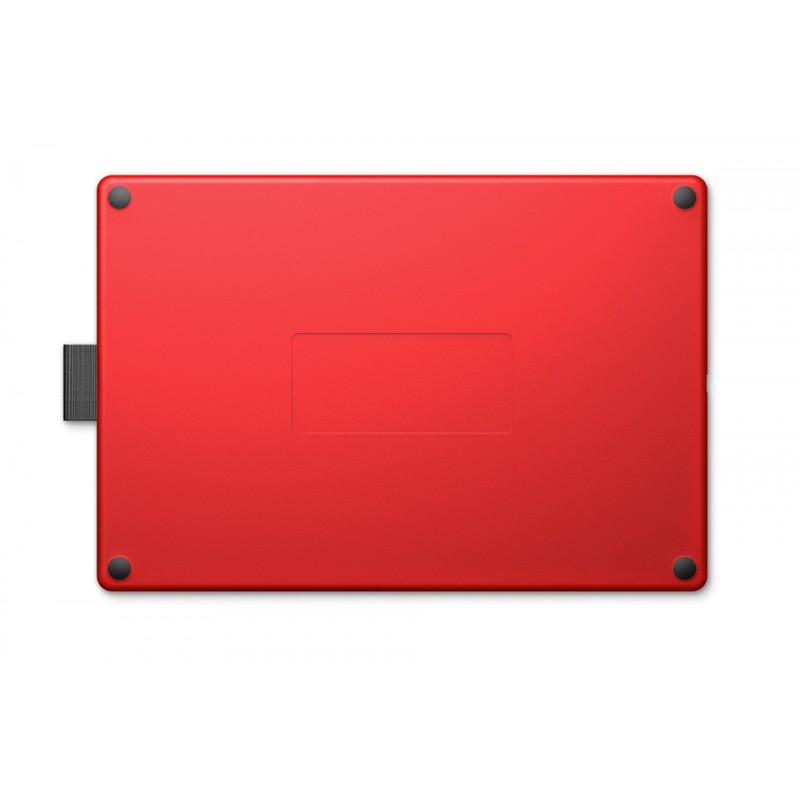 Wacom One by Medium tableta digitalizadora Negro 2540 líneas por pulgada 216 x 135 mm USB