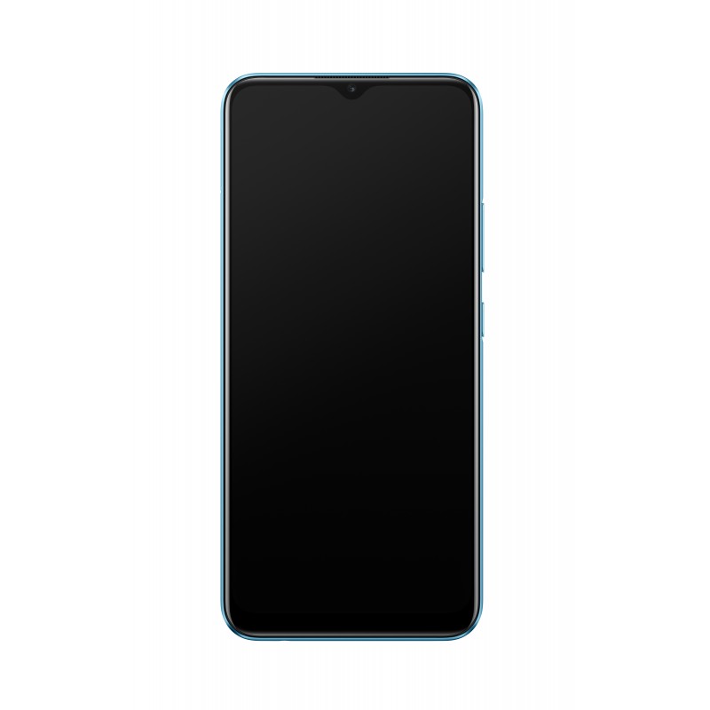 realme C21Y 16.5 cm (6.5") Dual SIM Android 11 4G Micro-USB 3 GB 32 GB 5000 mAh Blue