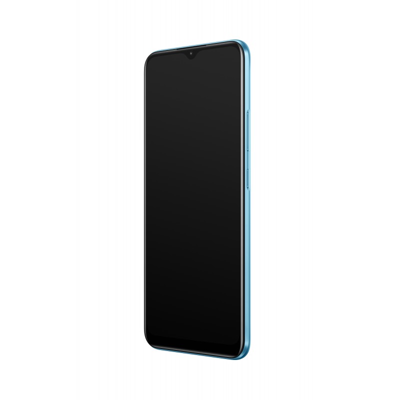 realme C21Y 16,5 cm (6.5") SIM doble Android 11 4G MicroUSB 3 GB 32 GB 5000 mAh Azul