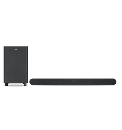 TCL Alto 6+ TS6110 altavoz soundbar Negro 2.1 canales