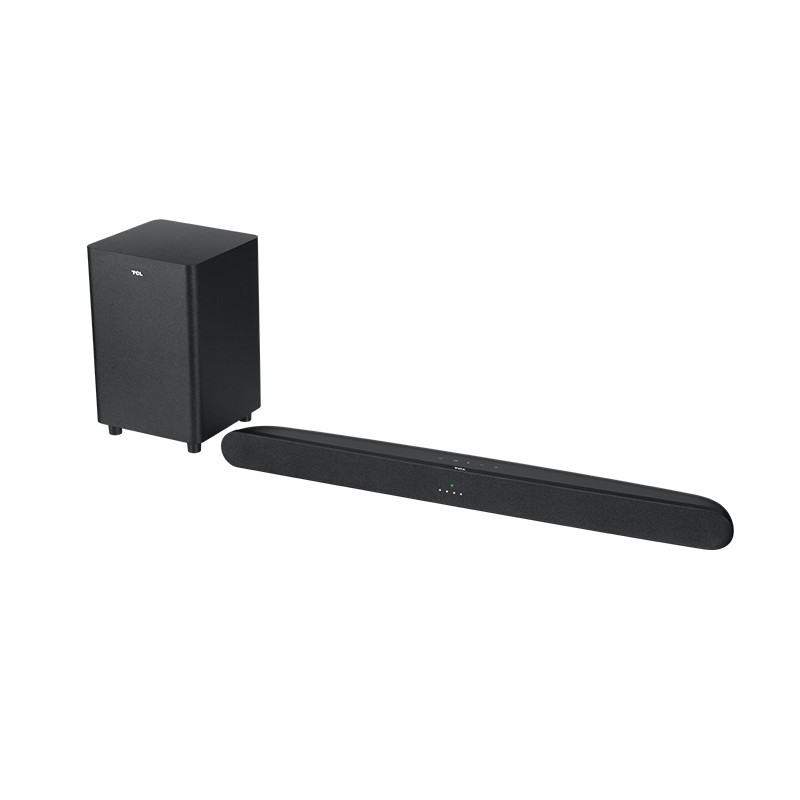 TCL Alto 6+ TS6110 altavoz soundbar Negro 2.1 canales