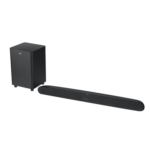 TCL Alto 6+ TS6110 altoparlante soundbar Nero 2.1 canali