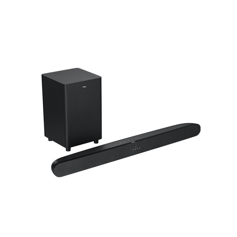 TCL Alto 6+ TS6110 altavoz soundbar Negro 2.1 canales