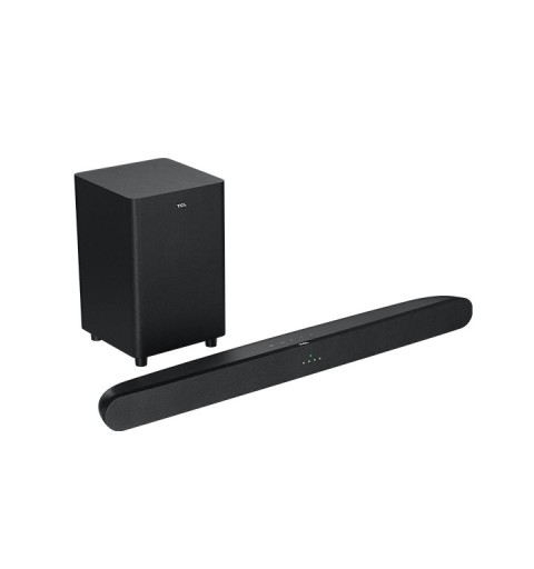 TCL Alto 6+ TS6110 altavoz soundbar Negro 2.1 canales