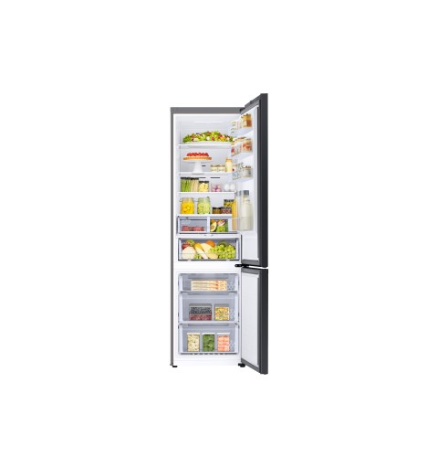 Samsung RB38A6B3DS9 fridge-freezer Freestanding D Silver