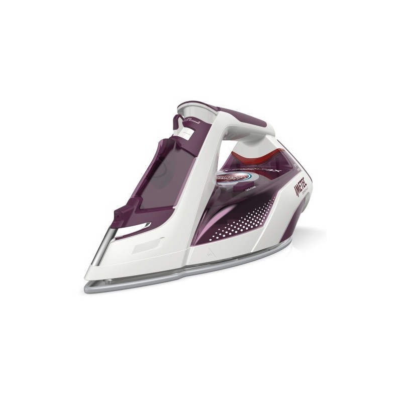 Imetec ZeroCalc Z3 3900 Dry & Steam iron Ceramic soleplate 2400 W Violet, White