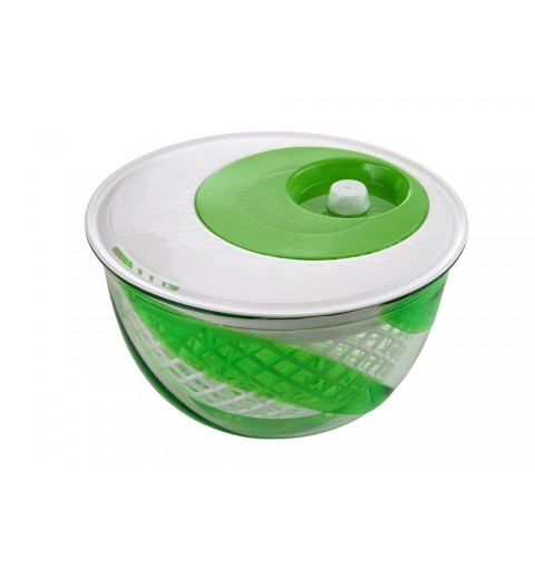 Snips 020411 boîte hermétique alimentaire Ovale 5 L Vert, Transparent, Blanc 1 pièce(s)