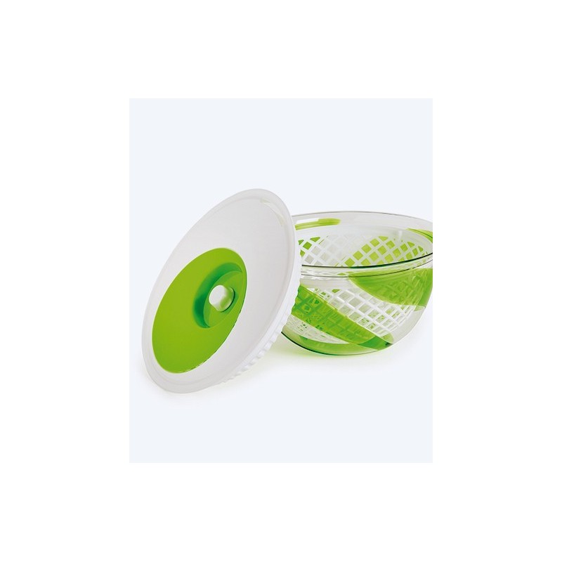 Snips 020411 boîte hermétique alimentaire Ovale 5 L Vert, Transparent, Blanc 1 pièce(s)