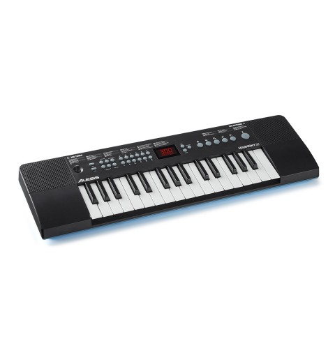 Alesis Harmony 32 piano digital 32 llaves Negro, Azul