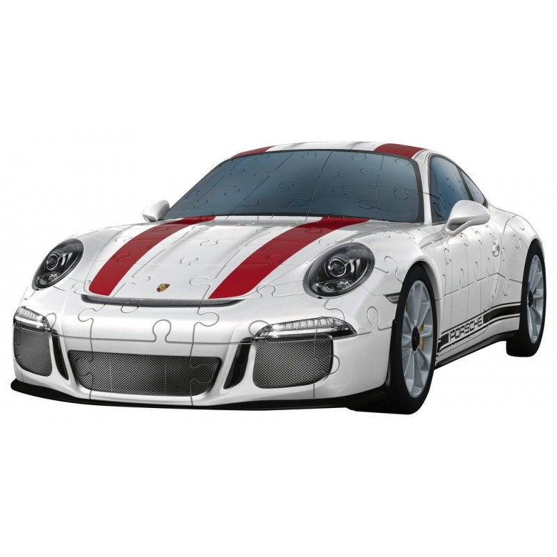 Ravensburger Puzzle 3D Porsche 911 R