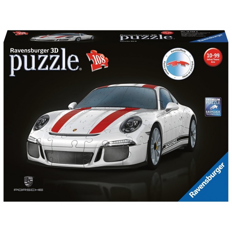 Ravensburger 00.012.528 puzle 3D