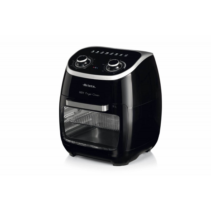 Ariete 4619 Single 11 L Stand-alone 2000 W Hot air fryer Black