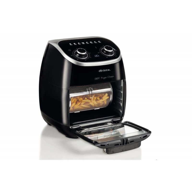 Ariete 4619 Single 11 L Stand-alone 2000 W Hot air fryer Black