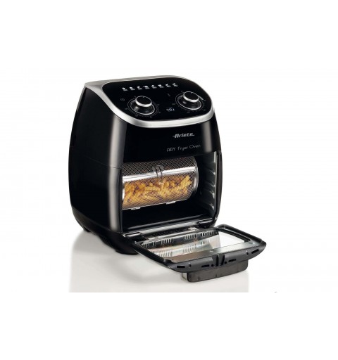 Ariete 4619 Single 11 L Stand-alone 2000 W Hot air fryer Black