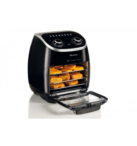 Ariete 4619 Unique 11 L Autonome 2000 W Friteuse d’air chaud Noir