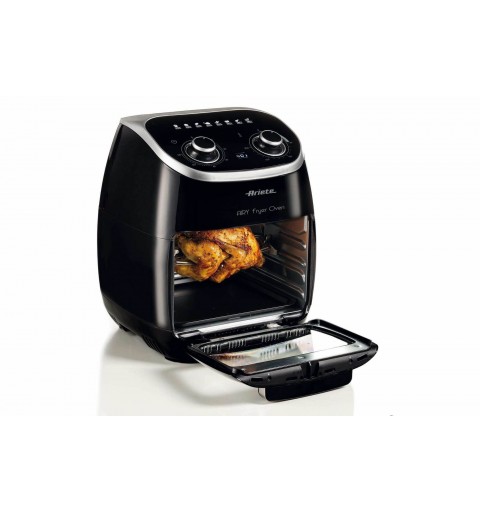 Ariete 4619 Single 11 L Stand-alone 2000 W Hot air fryer Black