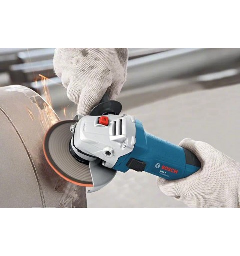 Bosch GWS 7-115 PROFESSIONAL angle grinder 11.5 cm 11000 RPM 720 W 1.9 kg