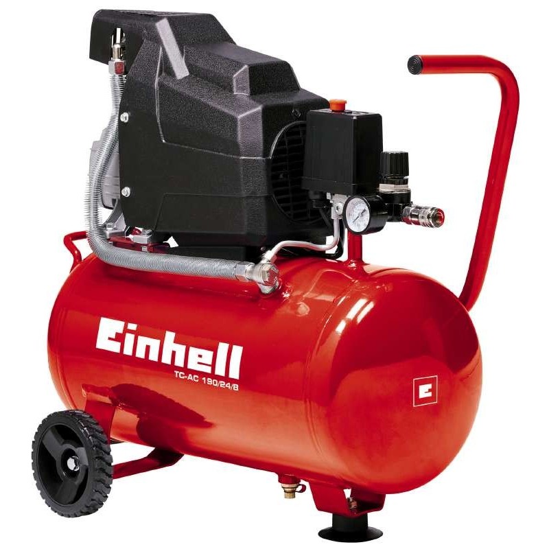 Einhell TC-AC 190 24 8 compresor de aire 1500 W 165 l min Corriente alterna