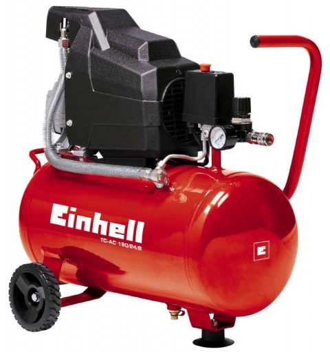 Einhell TC-AC 190 24 8 compressore ad aria 1500 W 165 l min