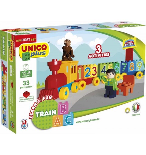 Androni Giocattoli 8630-0000 Bauspielzeug