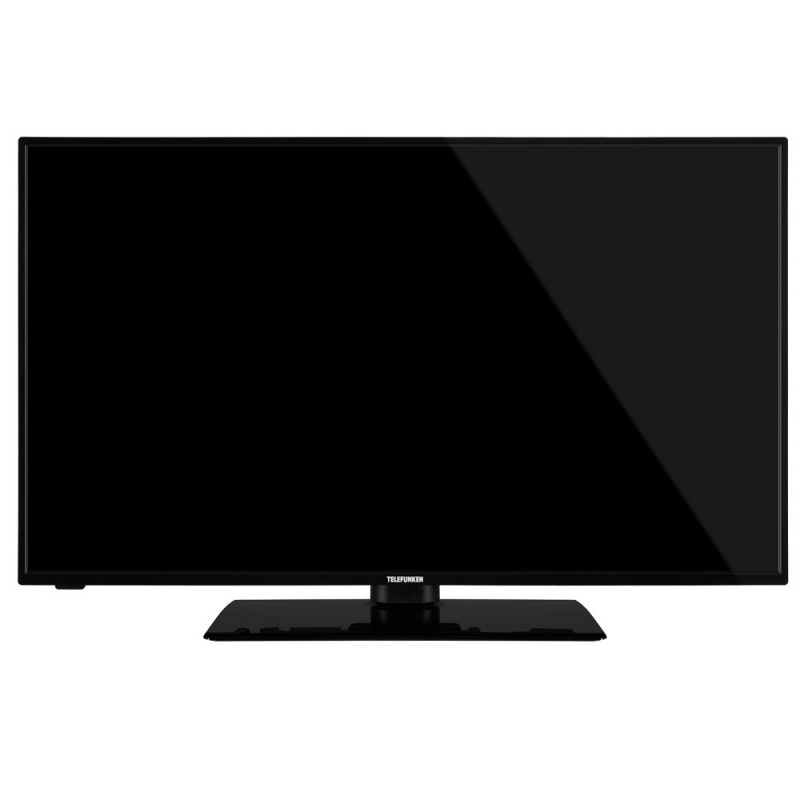 Telefunken TE32550B42V2H Fernseher 81,3 cm (32 Zoll) Full HD Smart-TV Schwarz