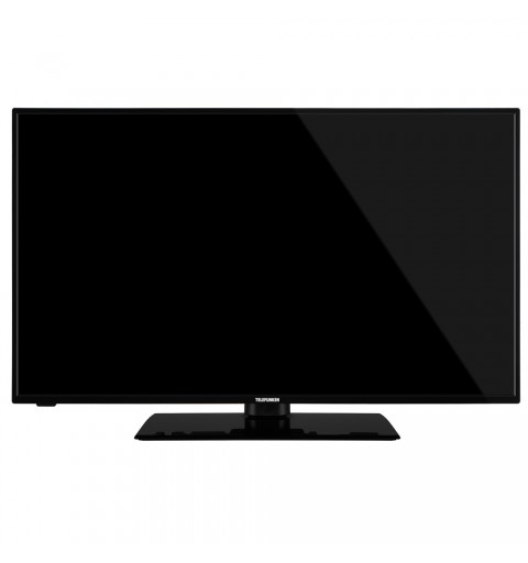 Telefunken TE32550B42V2H Fernseher 81,3 cm (32 Zoll) Full HD Smart-TV Schwarz
