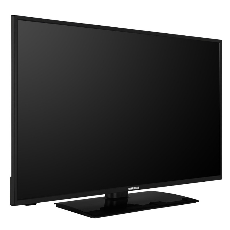 Telefunken TE32550B42V2H Fernseher 81,3 cm (32 Zoll) Full HD Smart-TV Schwarz