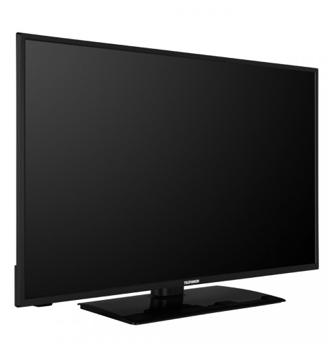 Telefunken TE32550B42V2H Fernseher 81,3 cm (32 Zoll) Full HD Smart-TV Schwarz