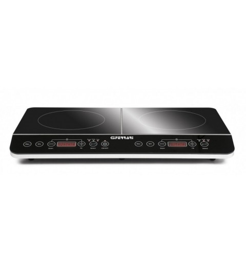 G3 Ferrari G10047 hob Black Countertop Zone induction hob 2 zone(s)