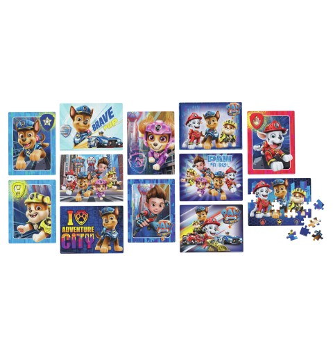 Spin Master Games 12 in 1 Puzzle 180 pz