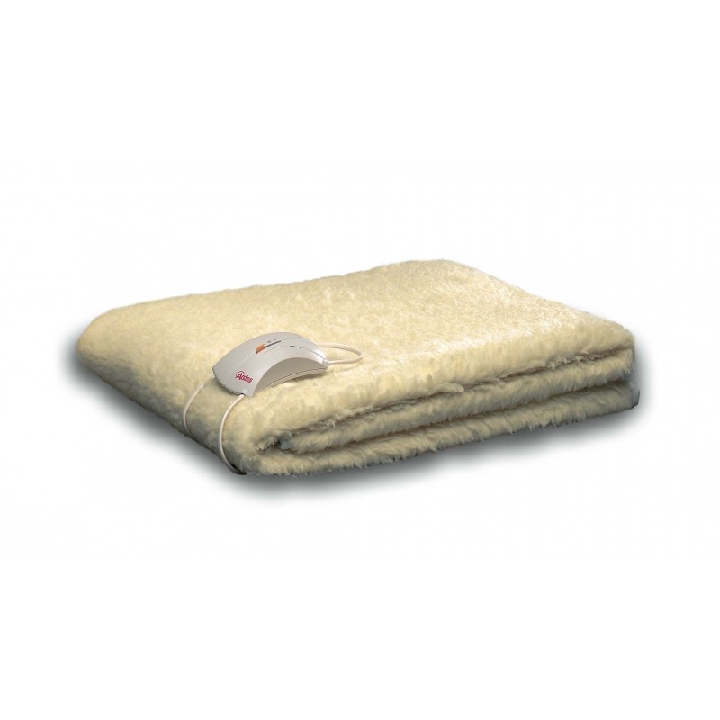 Ardes ARTK81 electric blanket Electric underblanket 60 W White Wool