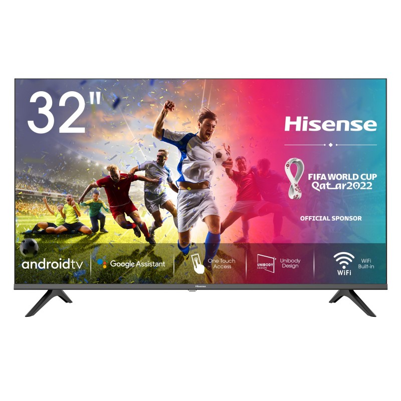 Hisense A5700FA 81,3 cm (32") HD Smart TV Wifi Negro