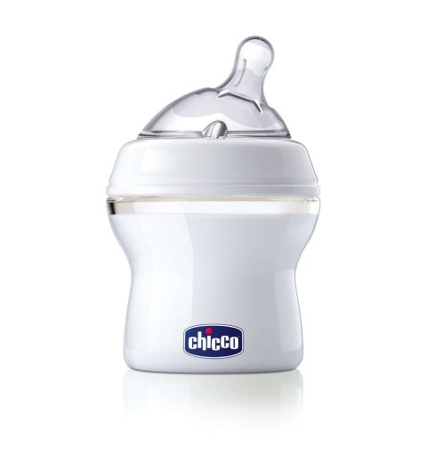 Chicco NaturalFeeling Babyflasche 150 ml Kunststoff Weiß