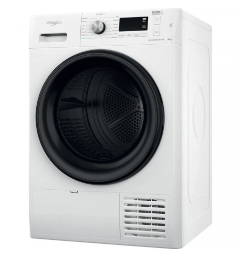Whirlpool FFT M11 8X3B IT tumble dryer Freestanding Front-load 8 kg A+++ White