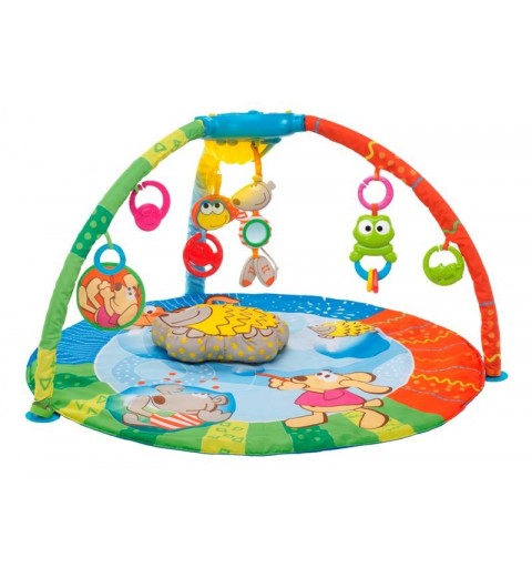 Chicco 69028-00 Baby Erlebnisdecke & Spielmatte