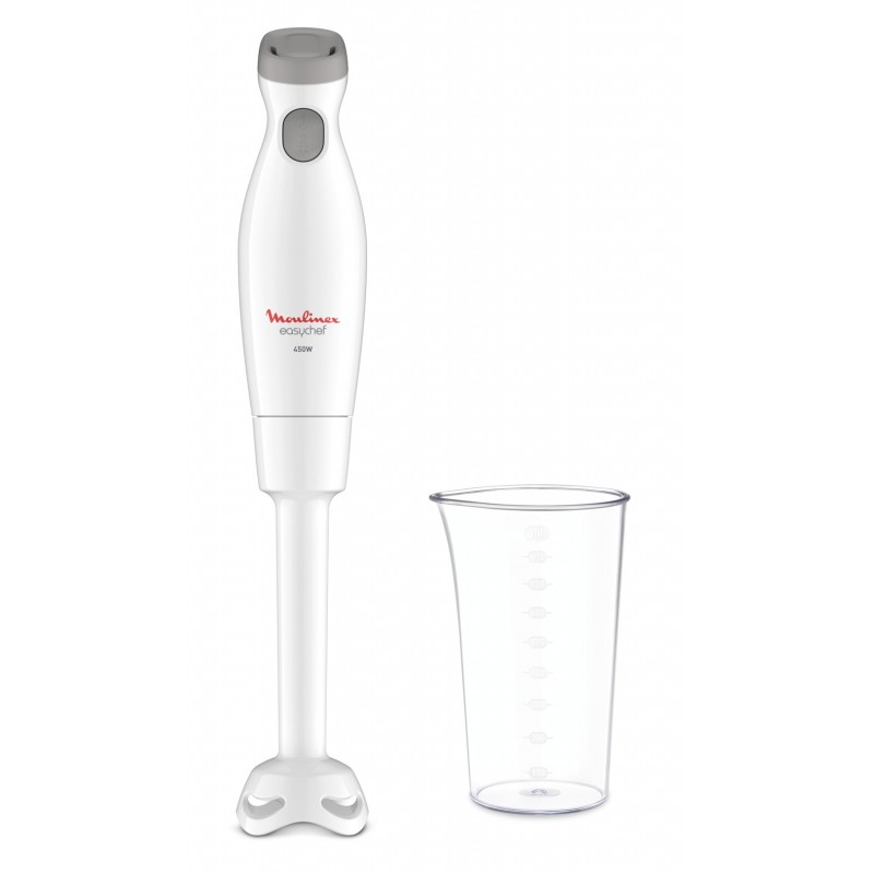 Moulinex DD45A110 blender 0,8 L Mélangeur par immersion 450 W Blanc