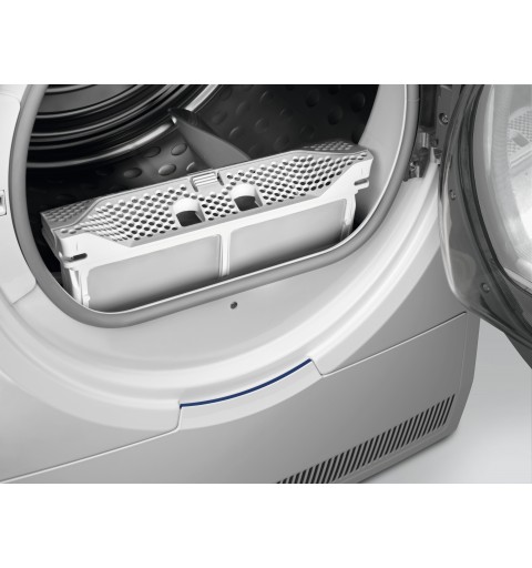 Electrolux EDH4284TOW asciugatrice Libera installazione Caricamento frontale 8 kg A++ Bianco