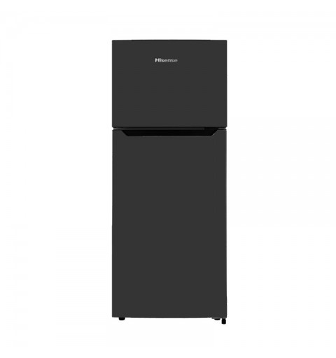 Hisense RT156D4ABF fridge-freezer Freestanding 121 L F Black