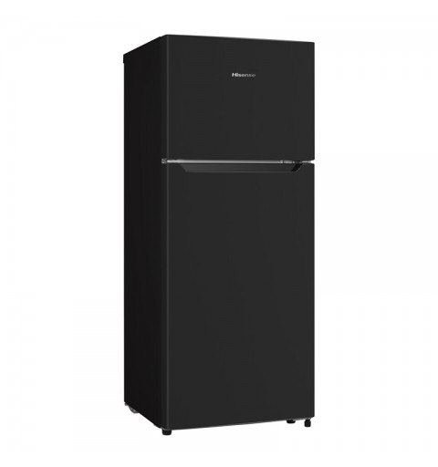 Hisense RT156D4ABF fridge-freezer Freestanding 121 L F Black