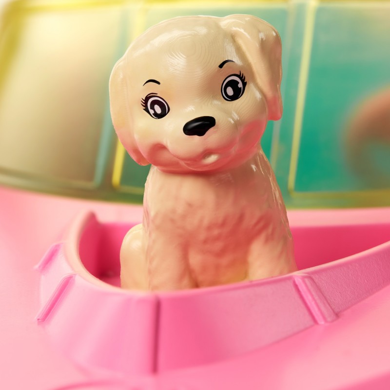 Barbie Et Son Bateau