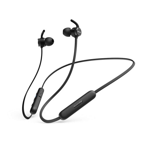 Philips TAE1205BK 00 auricular y casco Auriculares Inalámbrico Dentro de oído Llamadas Música Bluetooth Negro