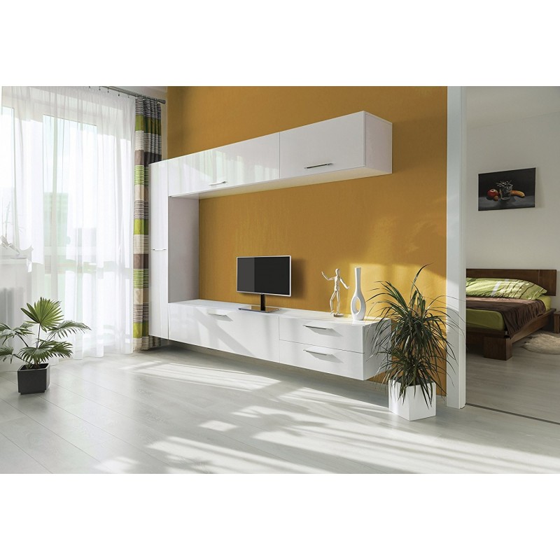 Meliconi Stand 200 101,6 cm (40 Zoll) Schwarz