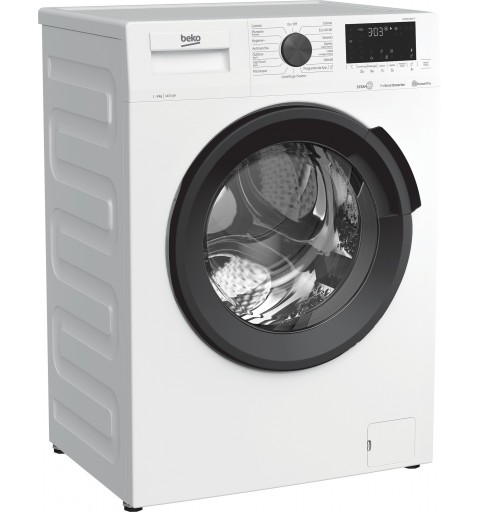 Beko Lavatrice a Vapore WUX81436AI-IT, 8 kg, 1400 giri min