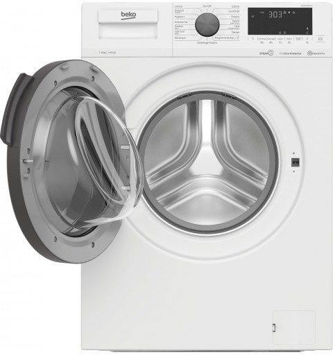 Beko Lavatrice a Vapore WUX81436AI-IT, 8 kg, 1400 giri min