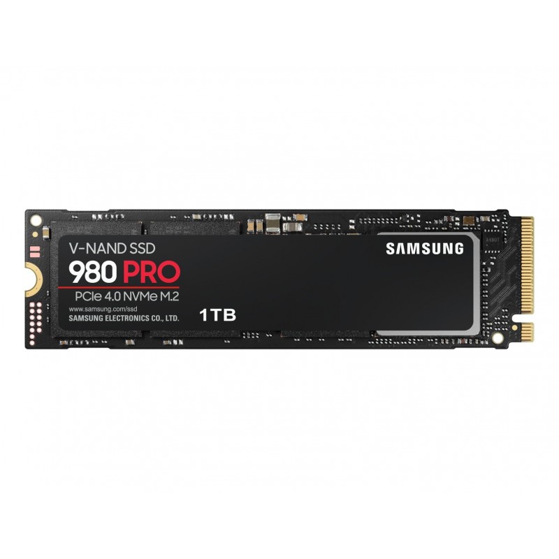 Samsung 980 PRO M.2 1000 Go PCI Express 4.0 V-NAND MLC NVMe