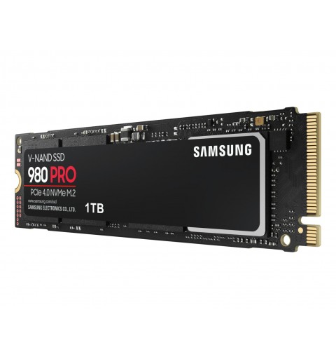 Samsung 980 PRO M.2 1000 GB PCI Express 4.0 V-NAND MLC NVMe